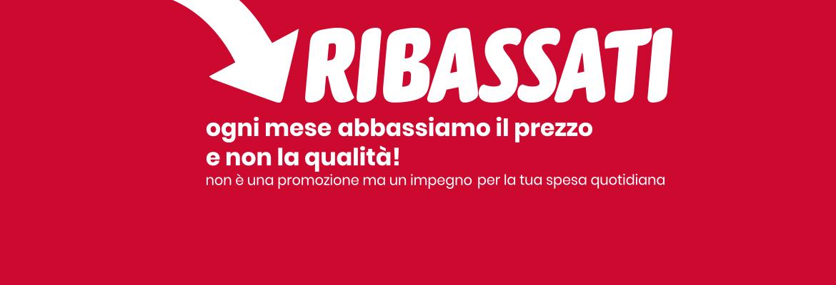Offerte valide dal 1 aprile al 30 aprile 2025