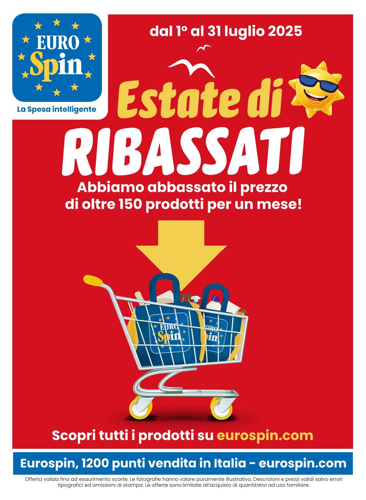 ESTATE DI RIBASSATI