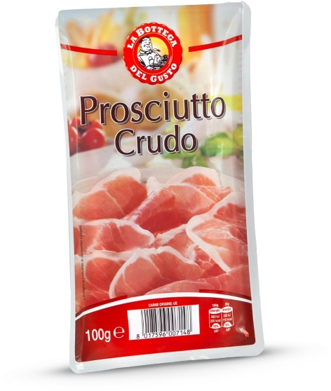 PROSCIUTTO CRUDO