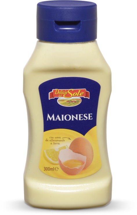 MAIONESE SQUEEZE