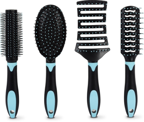 SPAZZOLA 
PER CAPELLI