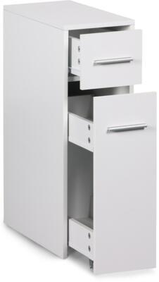 MOBILETTO SALVASPAZIO CON 2 CASSETTI