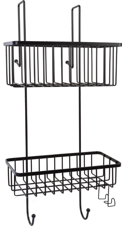 PORTAOGGETTI PER DOCCIA