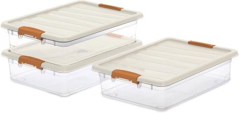 CONTENITORI IN PLASTICA