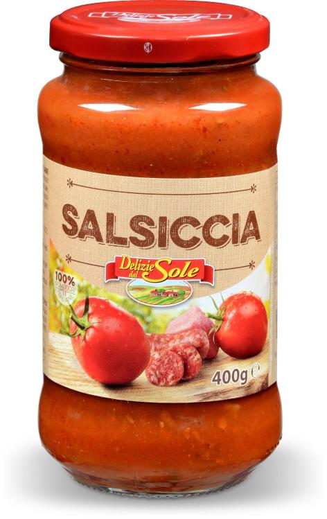 SUGO ALLA SALSICCIA