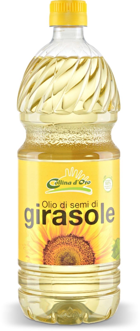 OLIO DI SEMI DI GIRASOLE