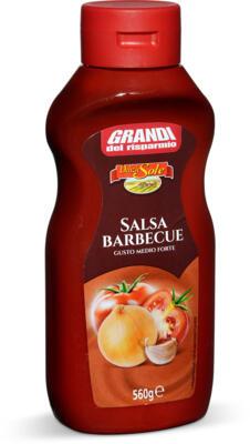 SALSA BARBECUE