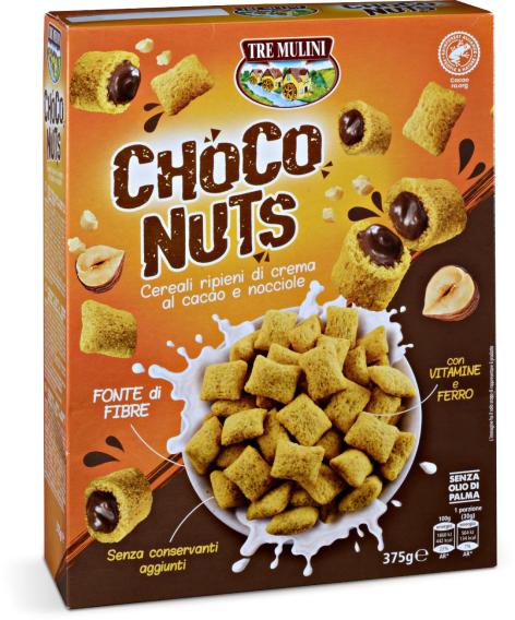 CHOCO NUTS