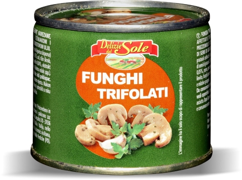 FUNGHI TRIFOLATI