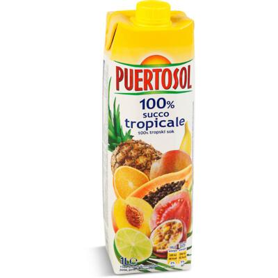 SUCCO TROPICALE 100%