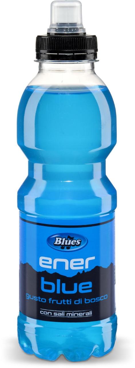 BEVANDA ISOTONICA
ENER-BLUE