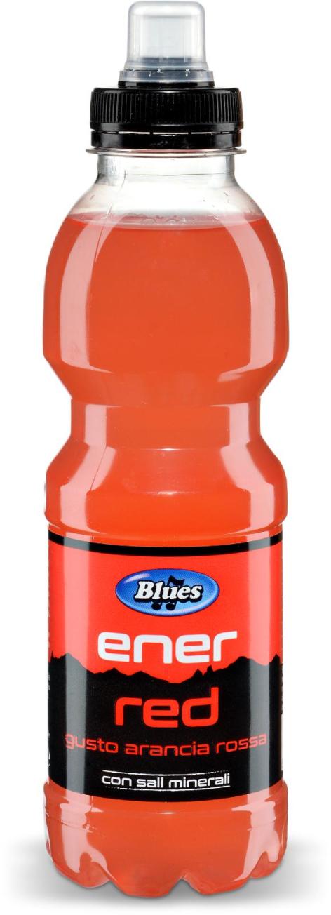 BEVANDA ISOTONICA
ENER-RED