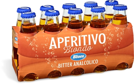 BITTER ANALCOLICO BIONDO