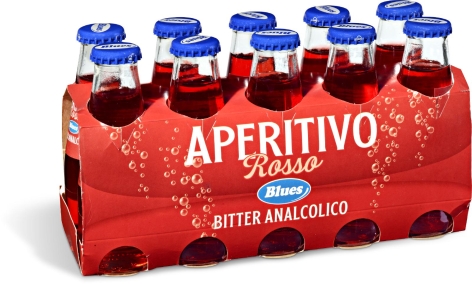 BITTER ANALCOLICO ROSSO