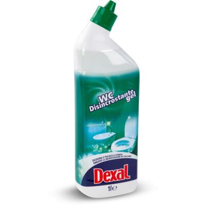 DETERGENTE WC DISINCROSTANTE
