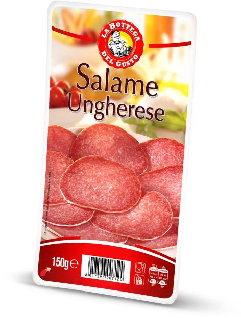 SALAME UNGHERESE