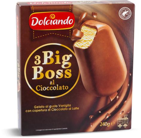 BIG BOSS, 
3 PZ