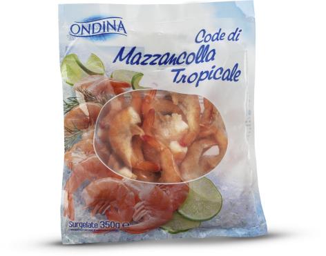 CODE DI MAZZANCOLLA TROPICALE
