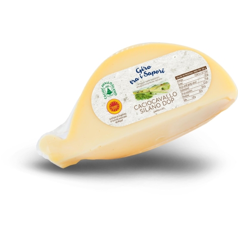 CACIOCAVALLO SILANO DOP