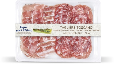 TAGLIERE TOSCANO