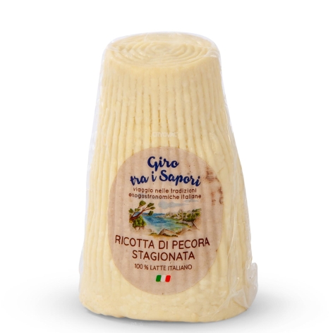 RICOTTA DI PECORA STAGIONATA