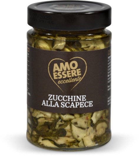ZUCCHINE ALLA SCAPECE