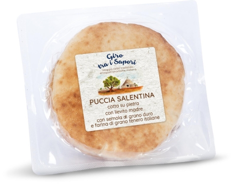 PUCCIA SALENTINA