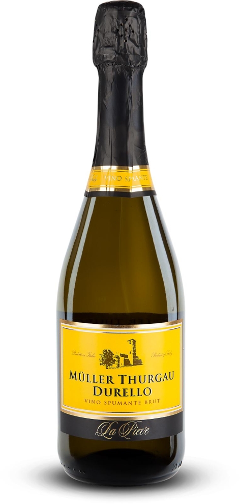 MÜLLER THURGAU DURELLO VINO SPUMANTE BRUT