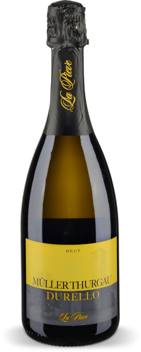 MÜLLER THURGAU DURELLO VINO SPUMANTE BRUT