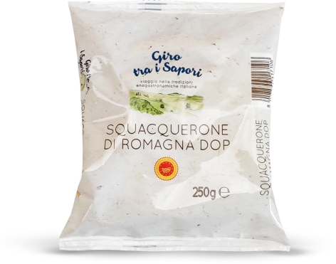 SQUACQUERONE DI ROMAGNA DOP