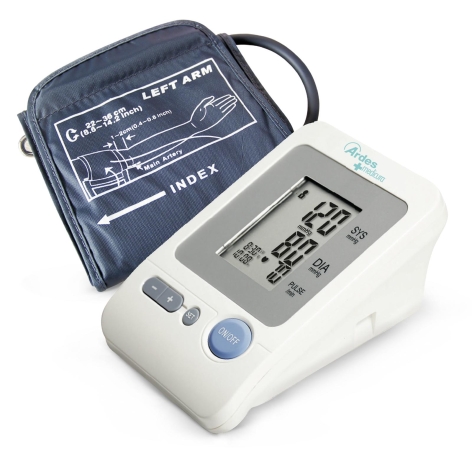 MISURAPRESSIONE DIGITALE AUTOMATICO DA BRACCIO 'ARDES'