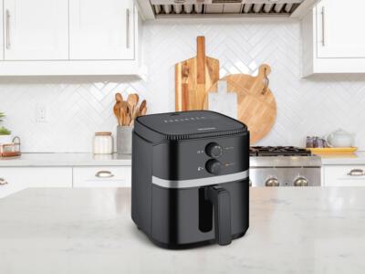 FRIGGITRICE AD ARIA 4,3L 'SEVERIN'