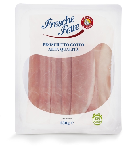 PROSCIUTTO COTTO 
ALTA QUALITÀ