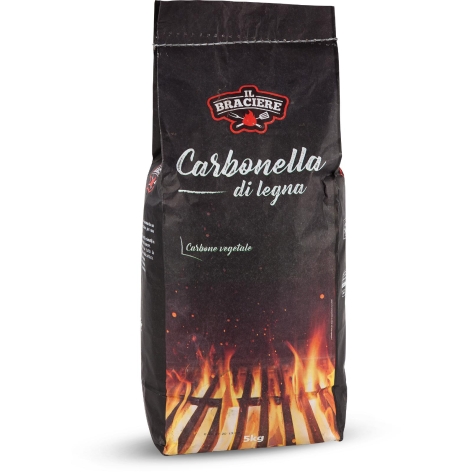 CARBONELLA DI LEGNA