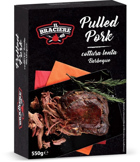 PULLED PORK