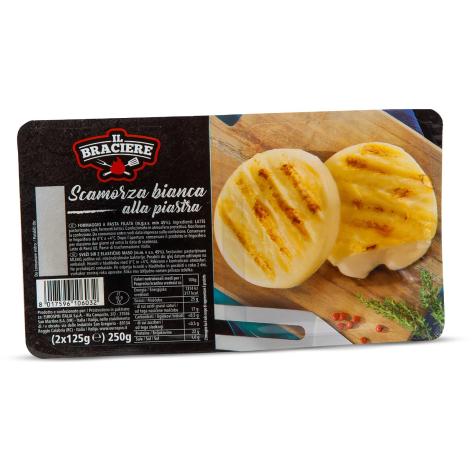 SCAMORZA BIANCA ALLA PIASTRA