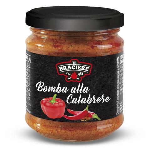 BOMBA ALLA CALABRESE