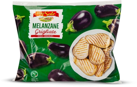 MELANZANE GRIGLIATE