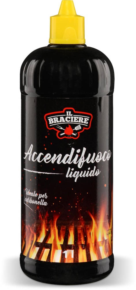 ACCENDIFUOCO LIQUIDO