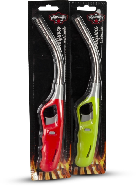 ACCENDIGAS FLESSIBILE RICARICABILE