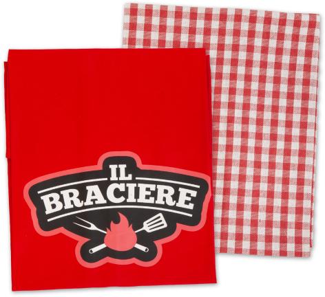 SET GREMBIULE E 2 CANOVACCI/SET GUANTO E 2 PRESINE