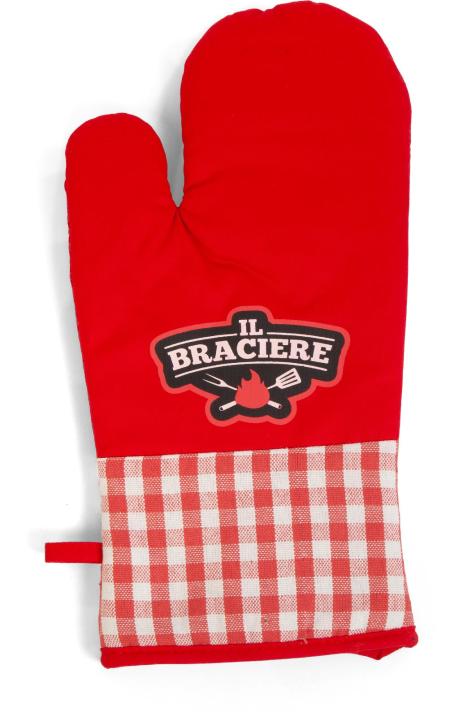 SET GREMBIULE E 2 CANOVACCI/SET GUANTO E 2 PRESINE