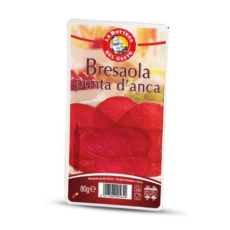 BRESAOLA 
PUNTA D'ANCA