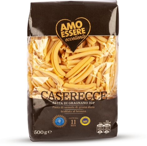 CASERECCE 
DI GRAGNANO IGP