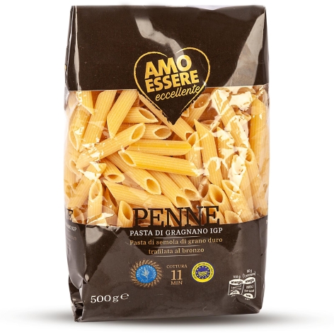PENNE RIGATE DI GRAGNANO IGP