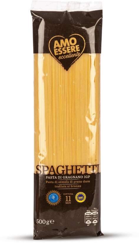 SPAGHETTI 
DI GRAGNANO IGP
