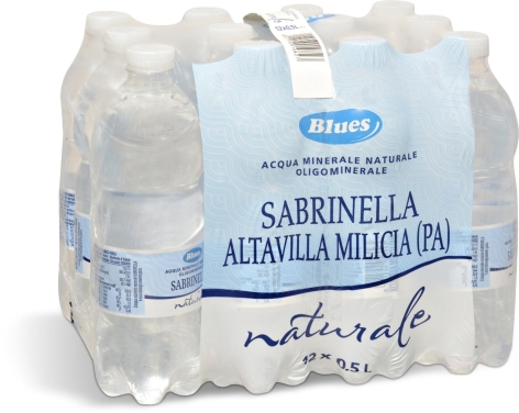 ACQUA NATURALE