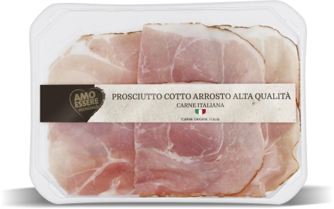 PROSCIUTTO COTTO ARROSTO ALTA QUALITÀ