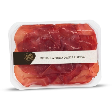 BRESAOLA 
PUNTA D'ANCA RISERVA