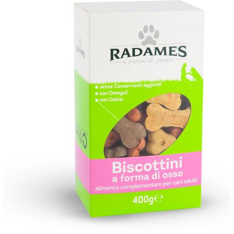 BISCOTTINI PER CANI A FORMA DI OSSO